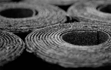 South Hampstead bitumen roof disadvantages