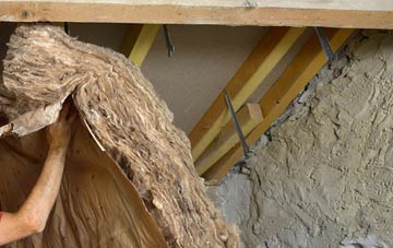 South Hampstead pitched roof insulation costs