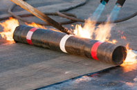 South Hampstead flat roof sealing